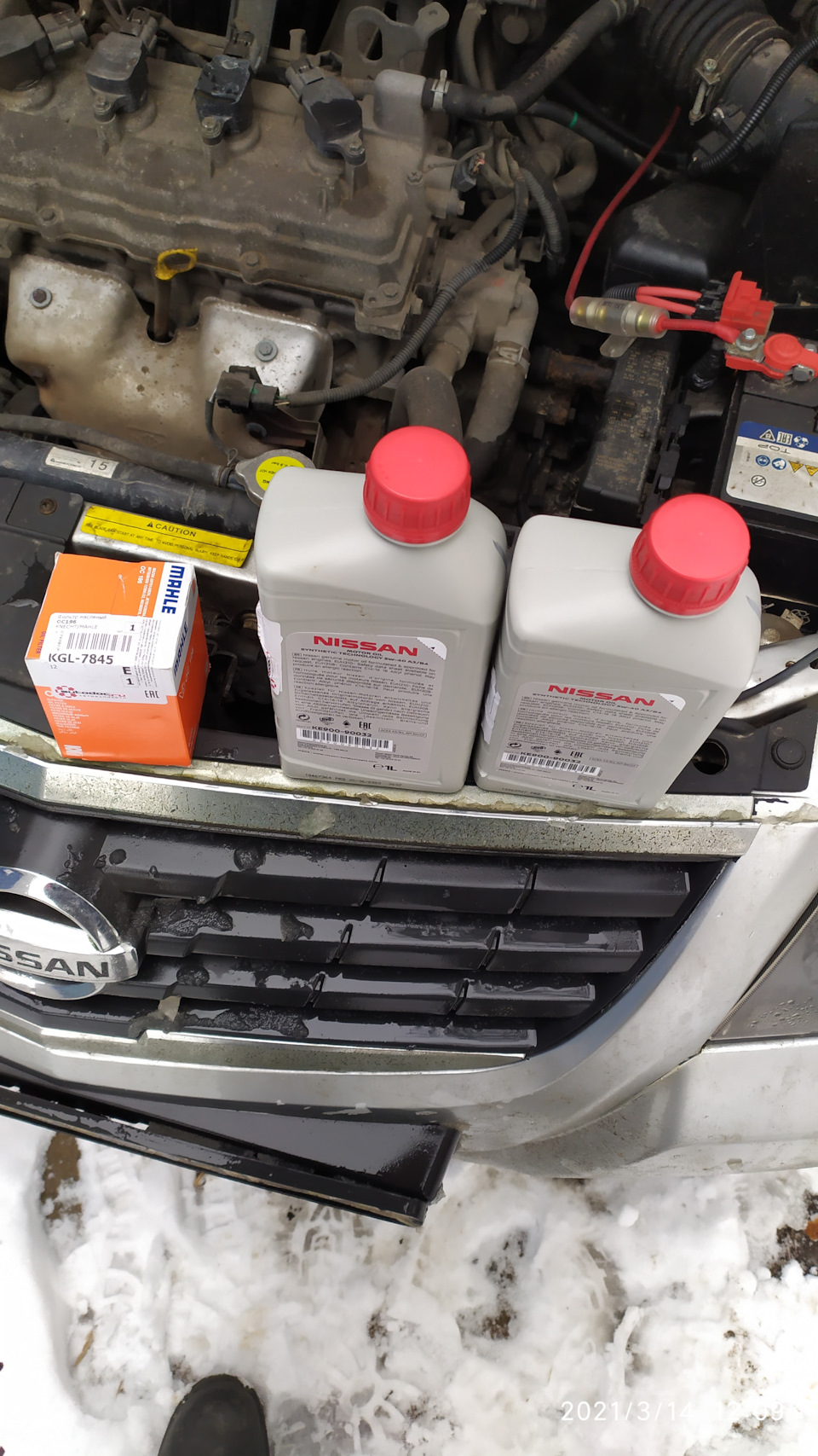 Замена Масла Через Щуп — Китайским Насосом — DRIVE2