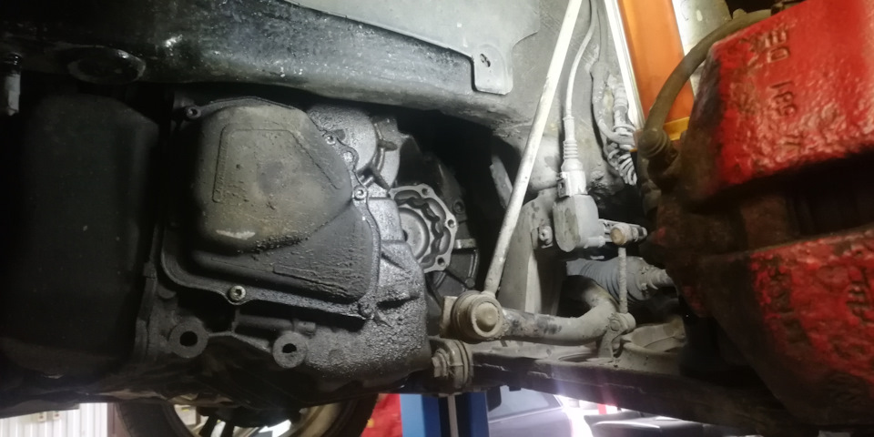 в процессе — Audi A3 Sportback (8PA)