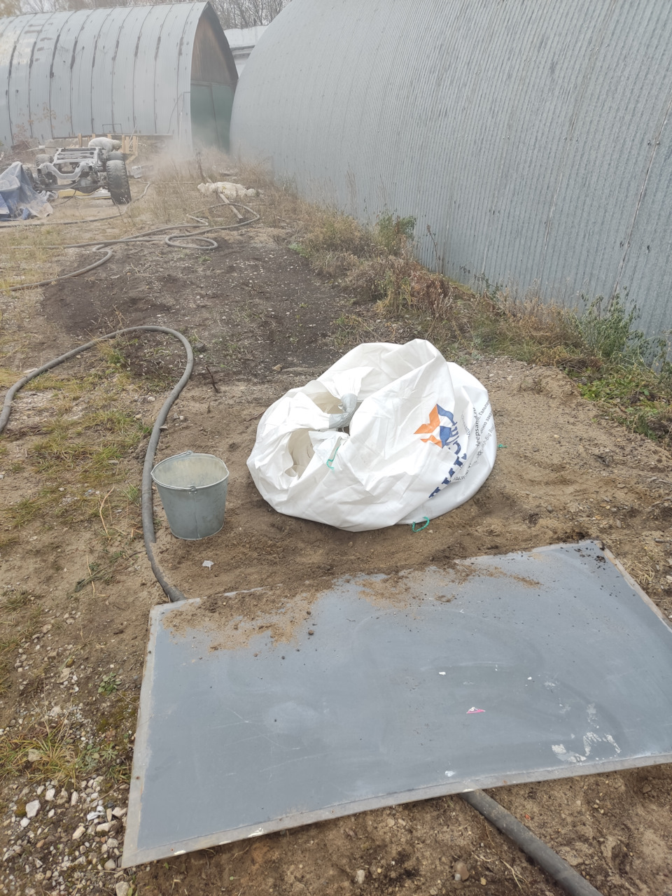 Рекомендация брать с запасом и в бэгах — Ford F-Series (9G)