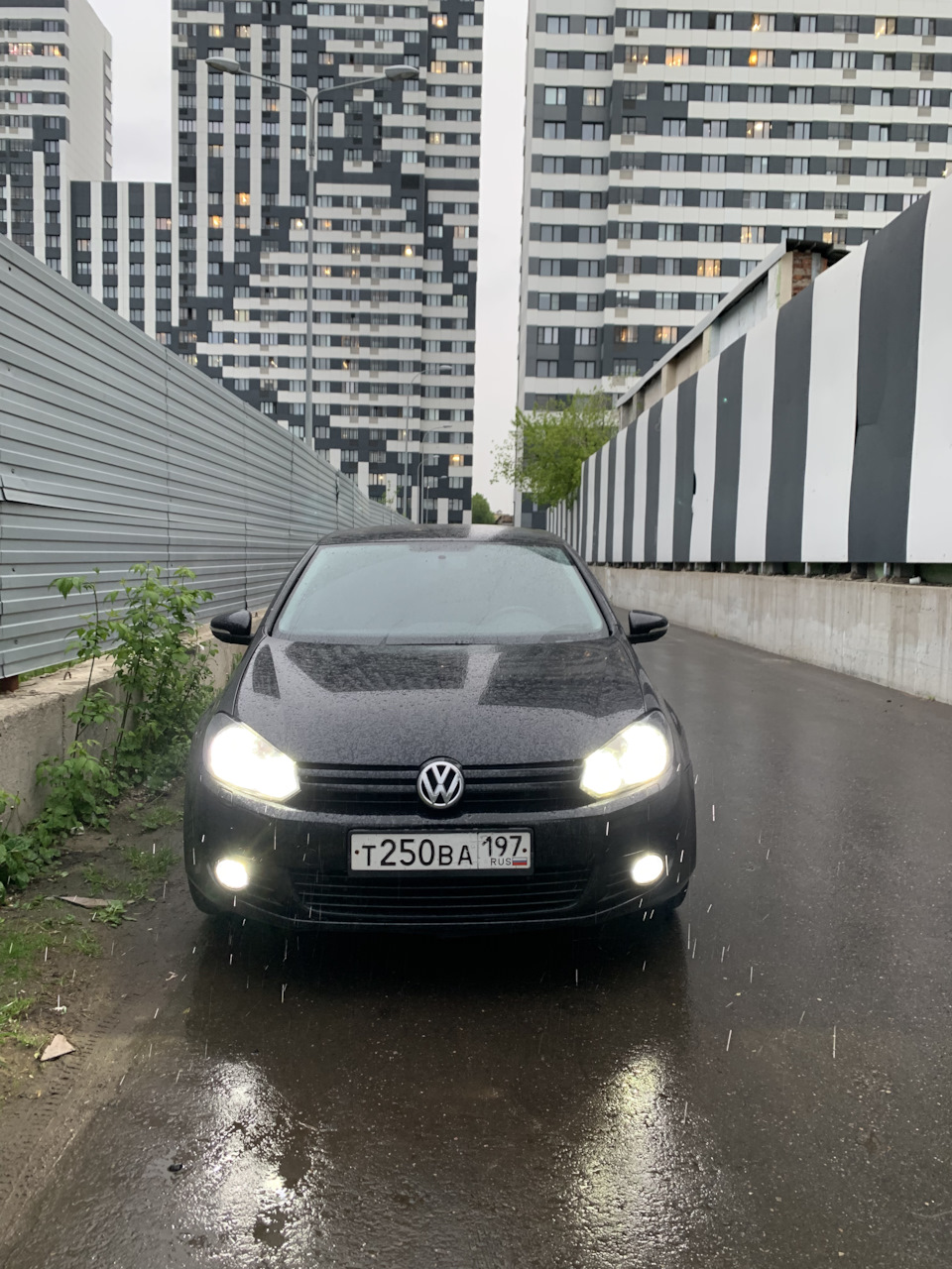 Работа фар гольф 6 — Volkswagen Golf Mk6, 1,4 л, 2010 года | электроника |  DRIVE2