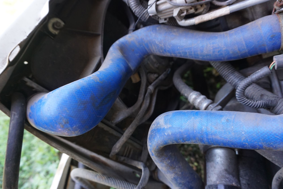 Восстанавливаем и модернизируем систему охлаждения компонентами LUZAR ...