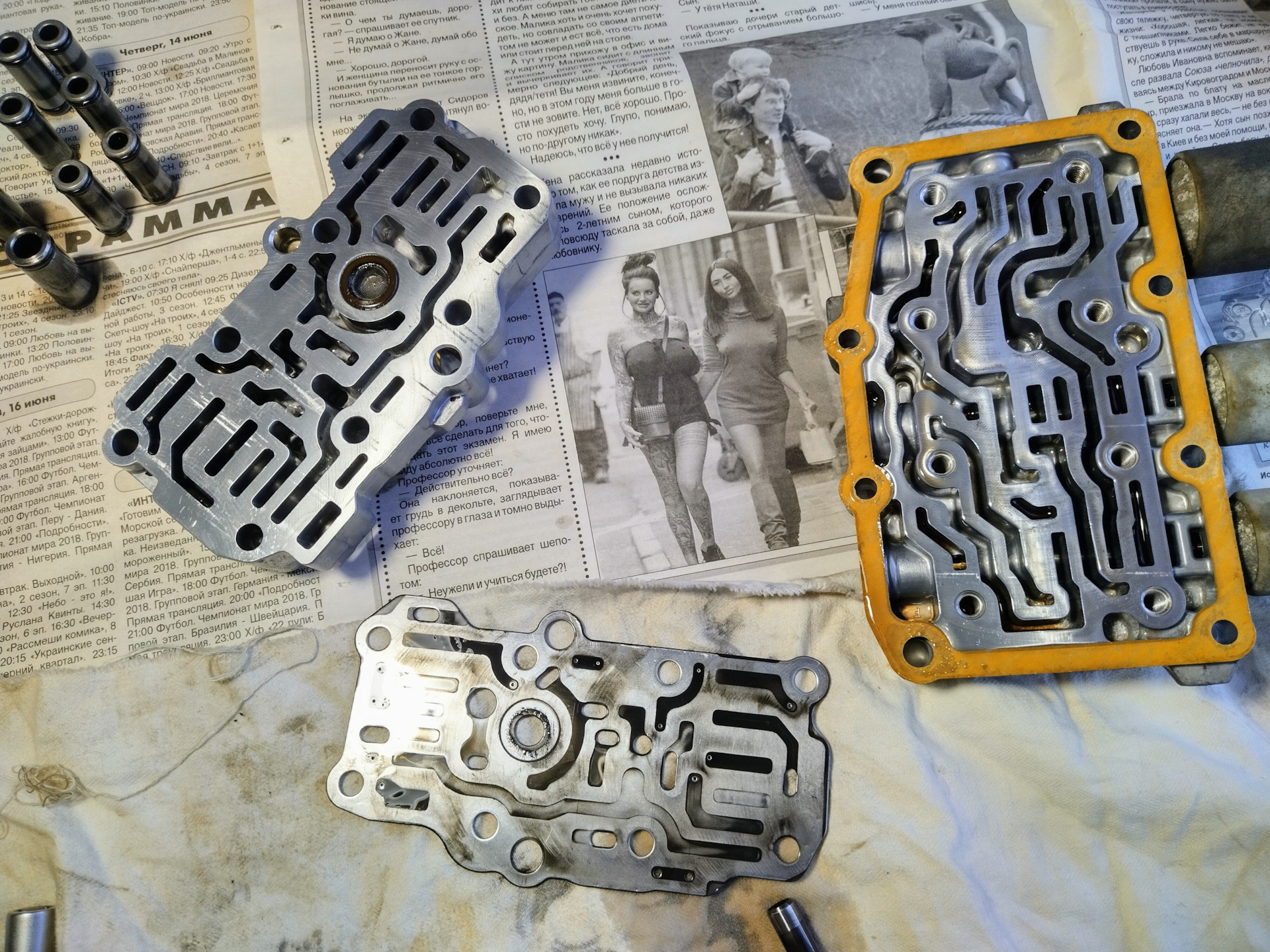 P0339 Crankshaft position (CKP) sensor circuit intermittent или