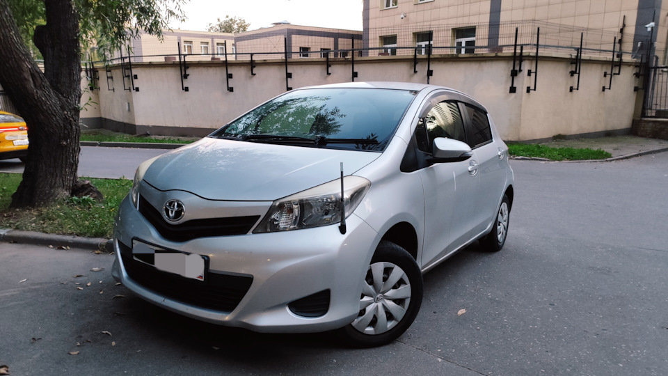 Toyota Vitz 130