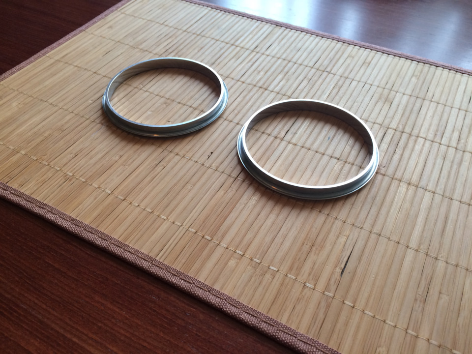 Хром кольца СССР торпеды ваз 2101 2102 2103 2106 на Lada 2101, Lada ...