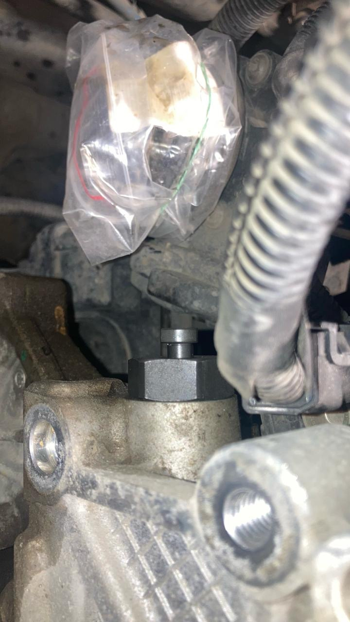 Замена цепи ГРМ и мск — MINI Countryman (1G), 1,6 л, 2013 года | своими ...