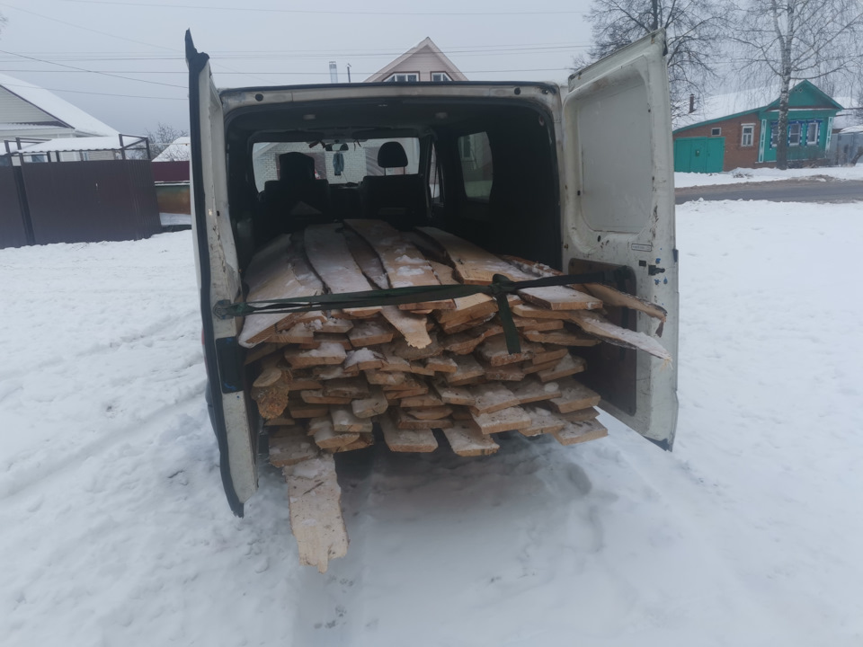 Ремонт Автономки — Ford Transit (6G), 2 л, 2001 года | своими руками ...