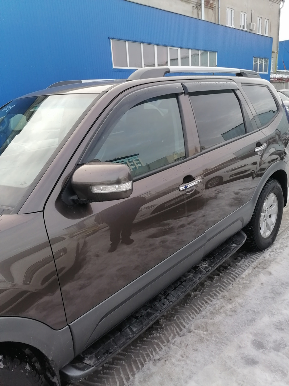 Выбор. — KIA Sorento (2G), 2,4 л, 2009 года | покупка машины | DRIVE2