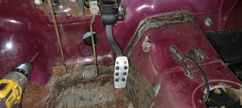 Фото в бортжурнале ИЖ 2717