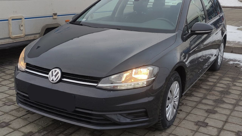 Расшифровка комплектации по ВИН — Volkswagen Golf Mk7, 1 л, 2019 года ...