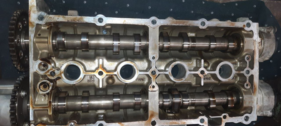 Фото в бортжурнале Volkswagen Jetta VI