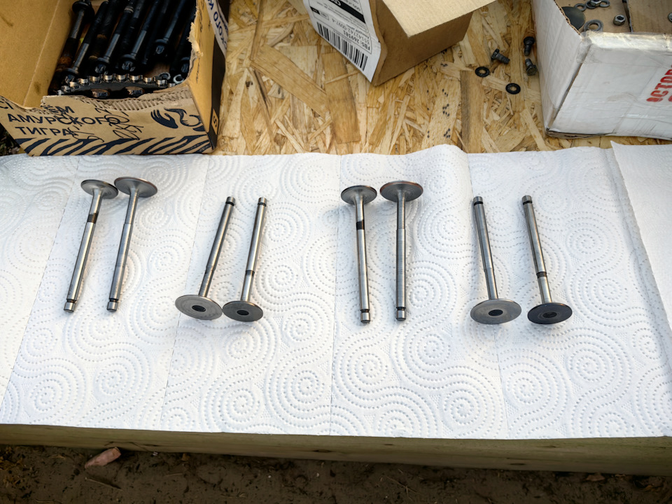 Фото в бортжурнале Chevrolet Niva (1G)