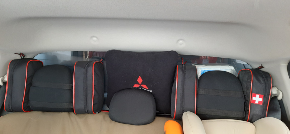 Фото в бортжурнале Mitsubishi L200 (5G)