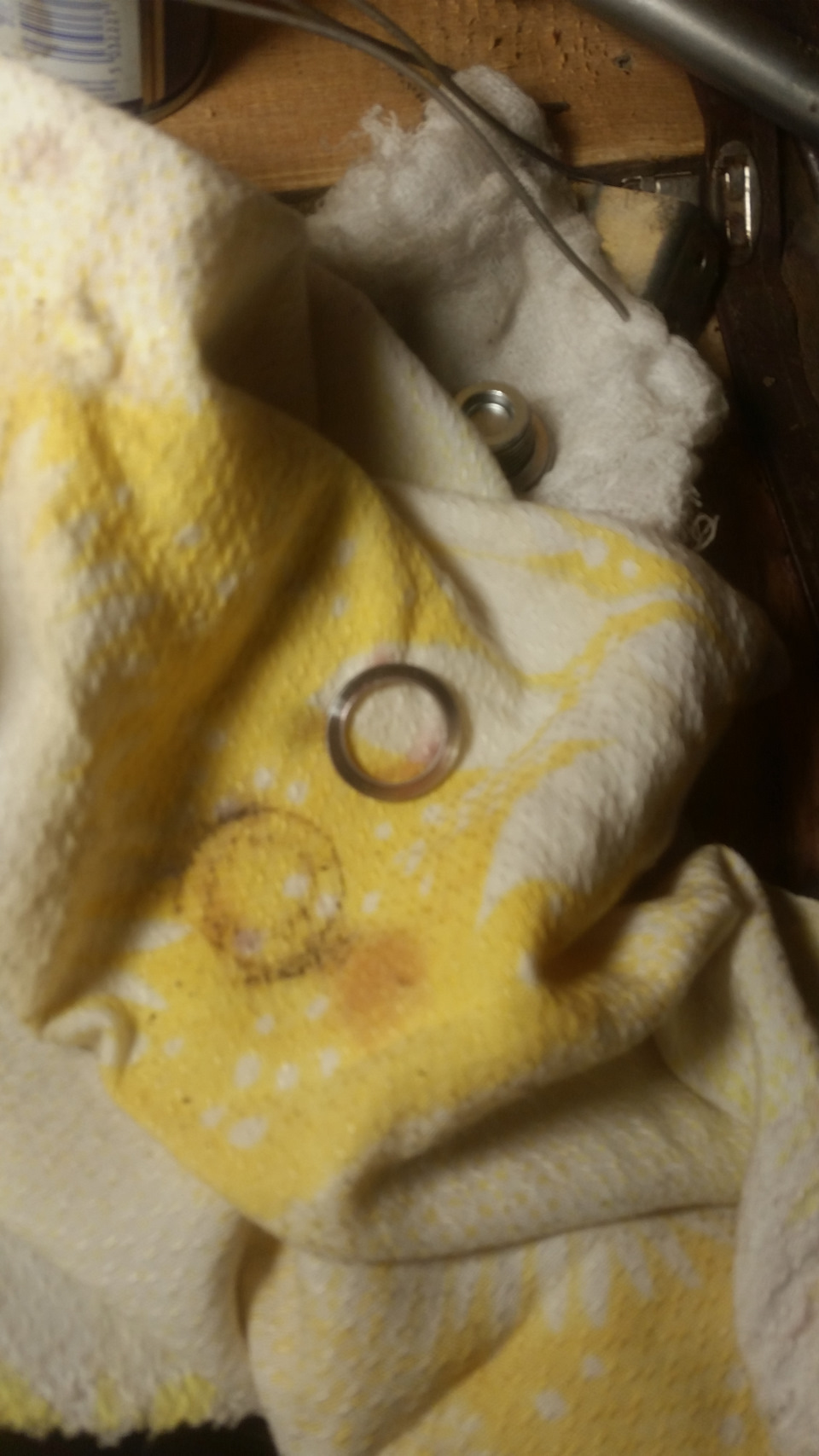 Электро замок лючка бензобака, часть 1 — Mitsubishi Lancer X, 2,4 л ...