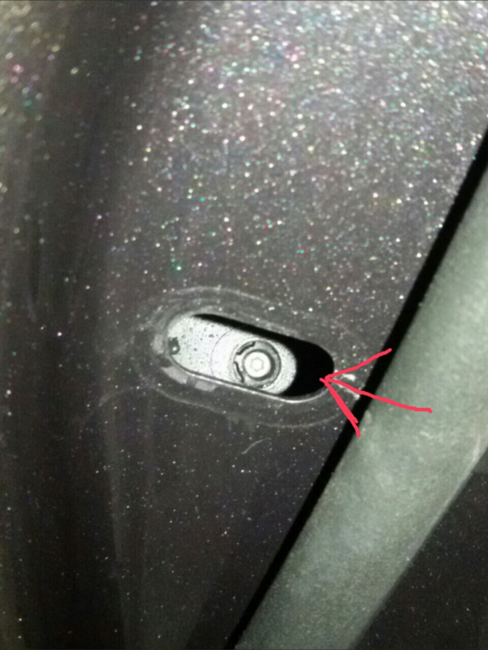 Установка пластиковой защиты(потрачено) — Hyundai Elantra (6G), 2 л ...