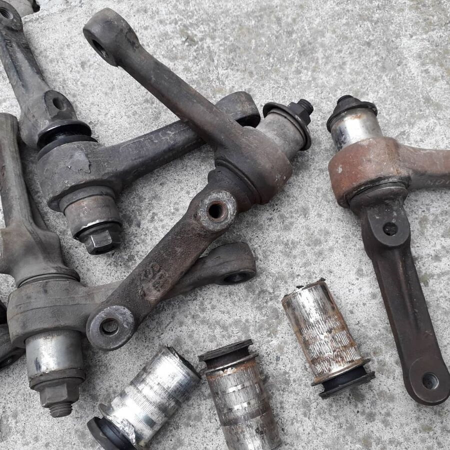 нужны рулевые маятники на омегу б. — DRIVE2