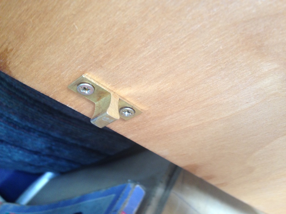 Фото в бортжурнале РАФ 2203