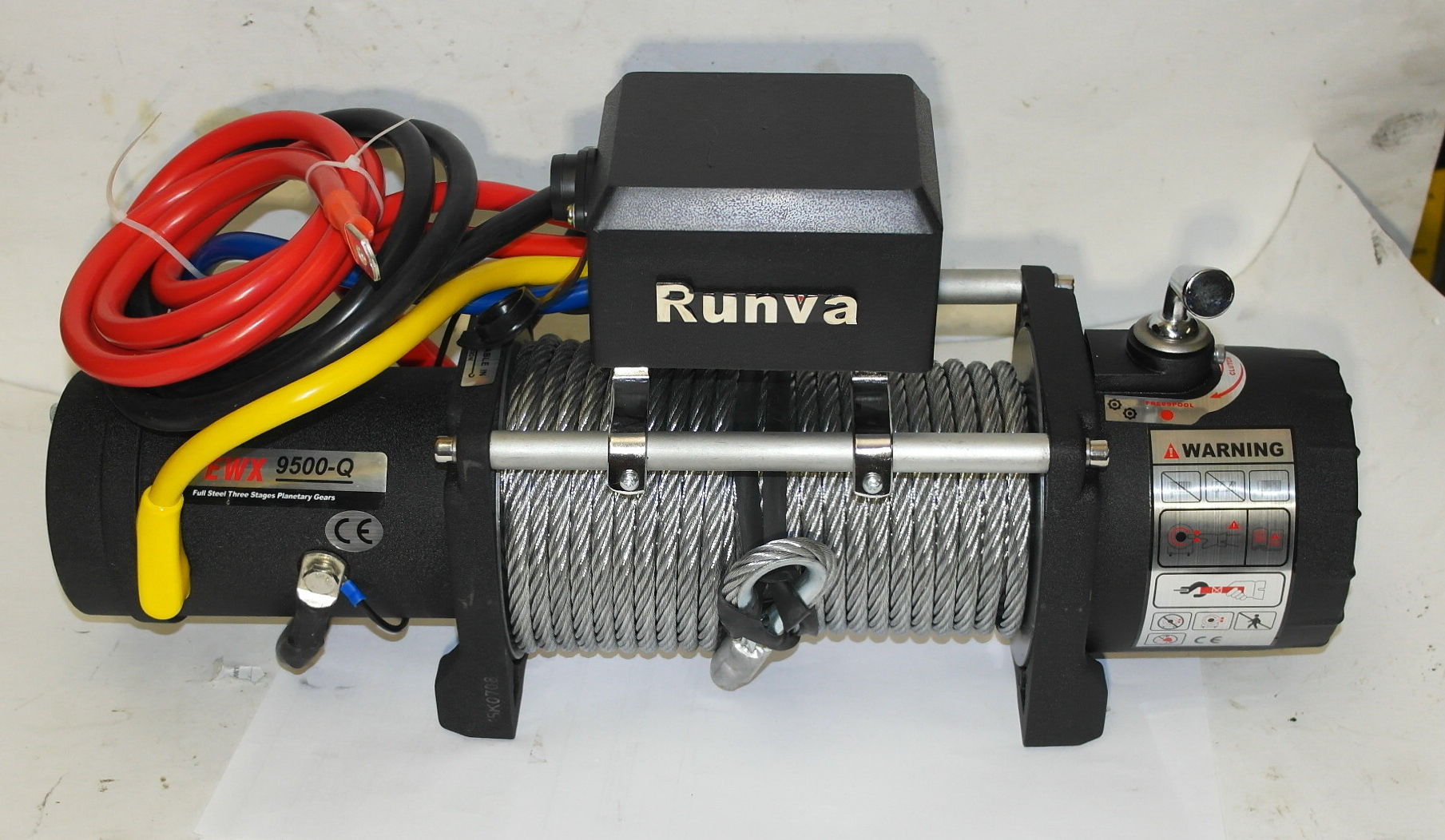 Runva. Лебёдка электрическая 12v Runva 9500 lbs. Runva ewx9500s-q. Лебедка Рунва 9500. Лебёдка Комап 9500.