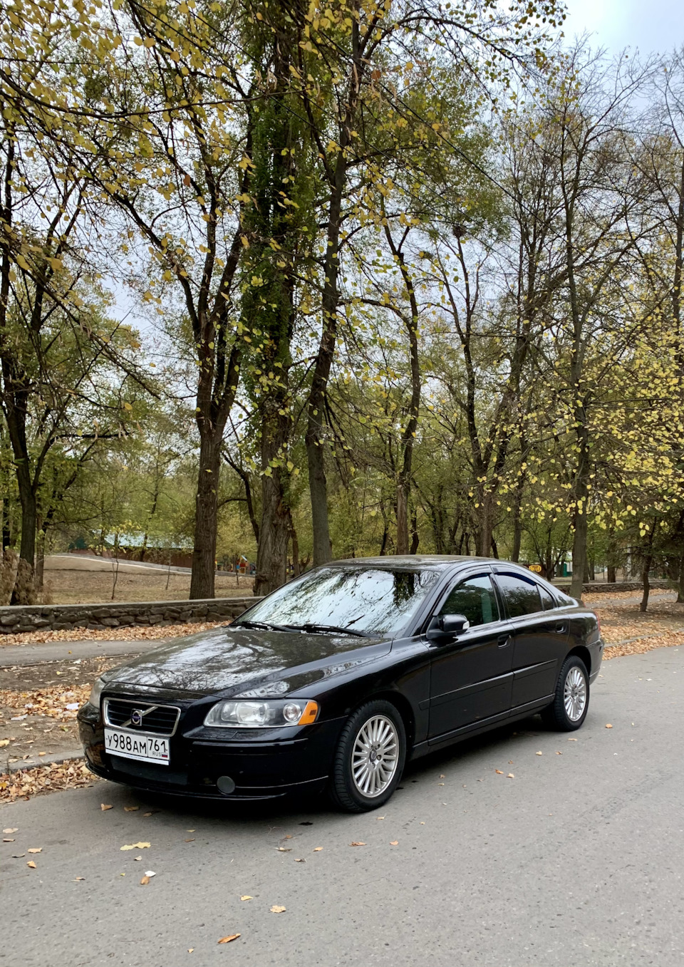 Поменял кардан, починил полный привод — Volvo S60 (1G), 2,5 л, 2006 года |  визит на сервис | DRIVE2