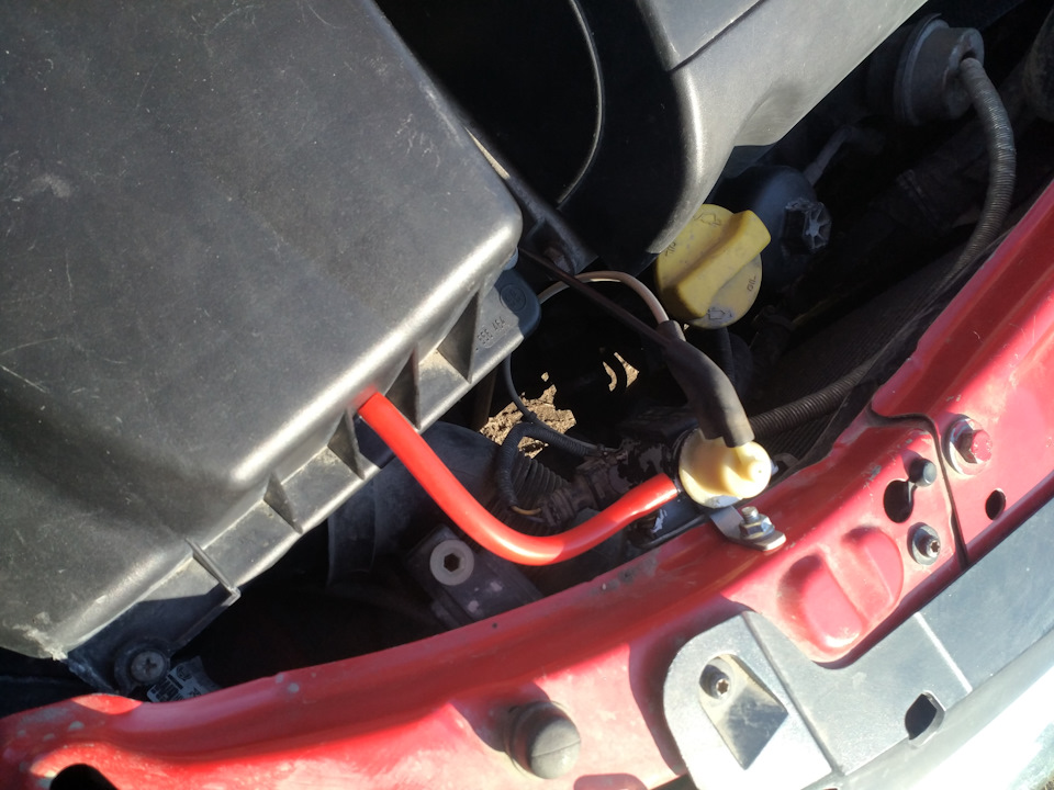 Поменять коробку на автомат. — Volkswagen Crafter (1G), 2,5 л, 2011 ...