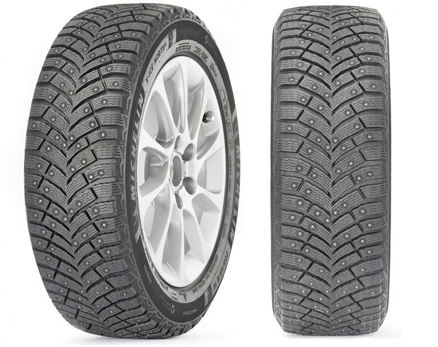 Отзыв о зимних шинах Michelin X-Ice North 4 — KIA Rio (4G), 1,6 л, 2019 ...