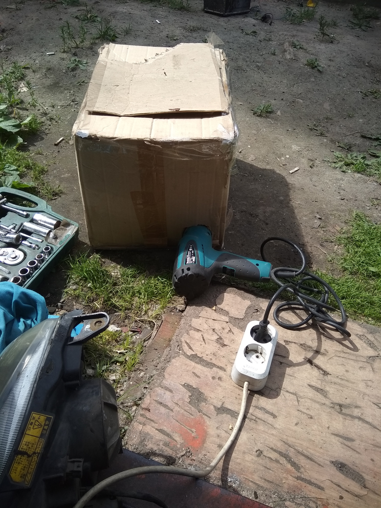 Дхо бегущие огни.дополнение. — DRIVE2