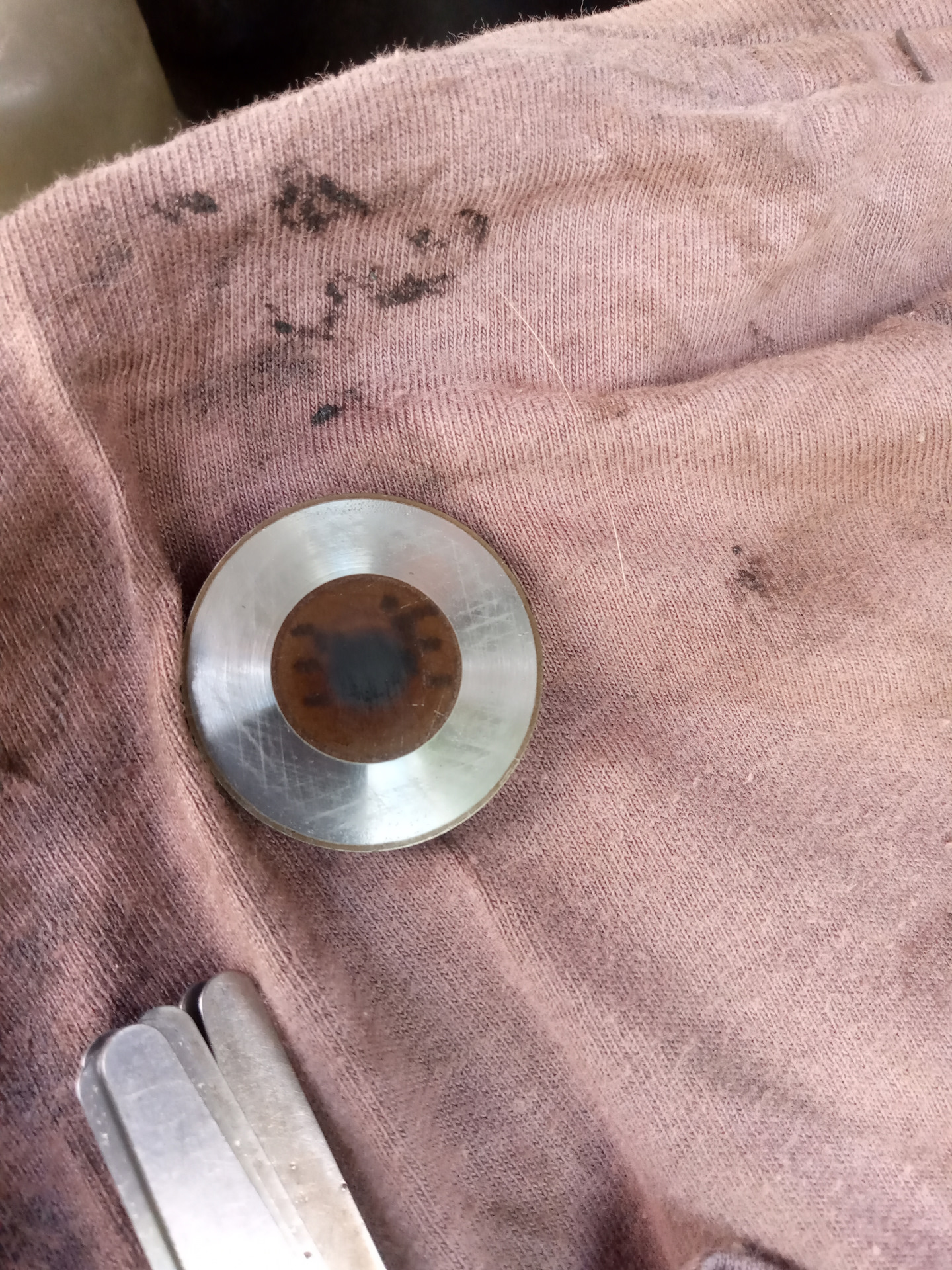 Ещё немного околомоторного ТОР (регулировка ГРМ, unikar-10m) — СеАЗ Ока ...