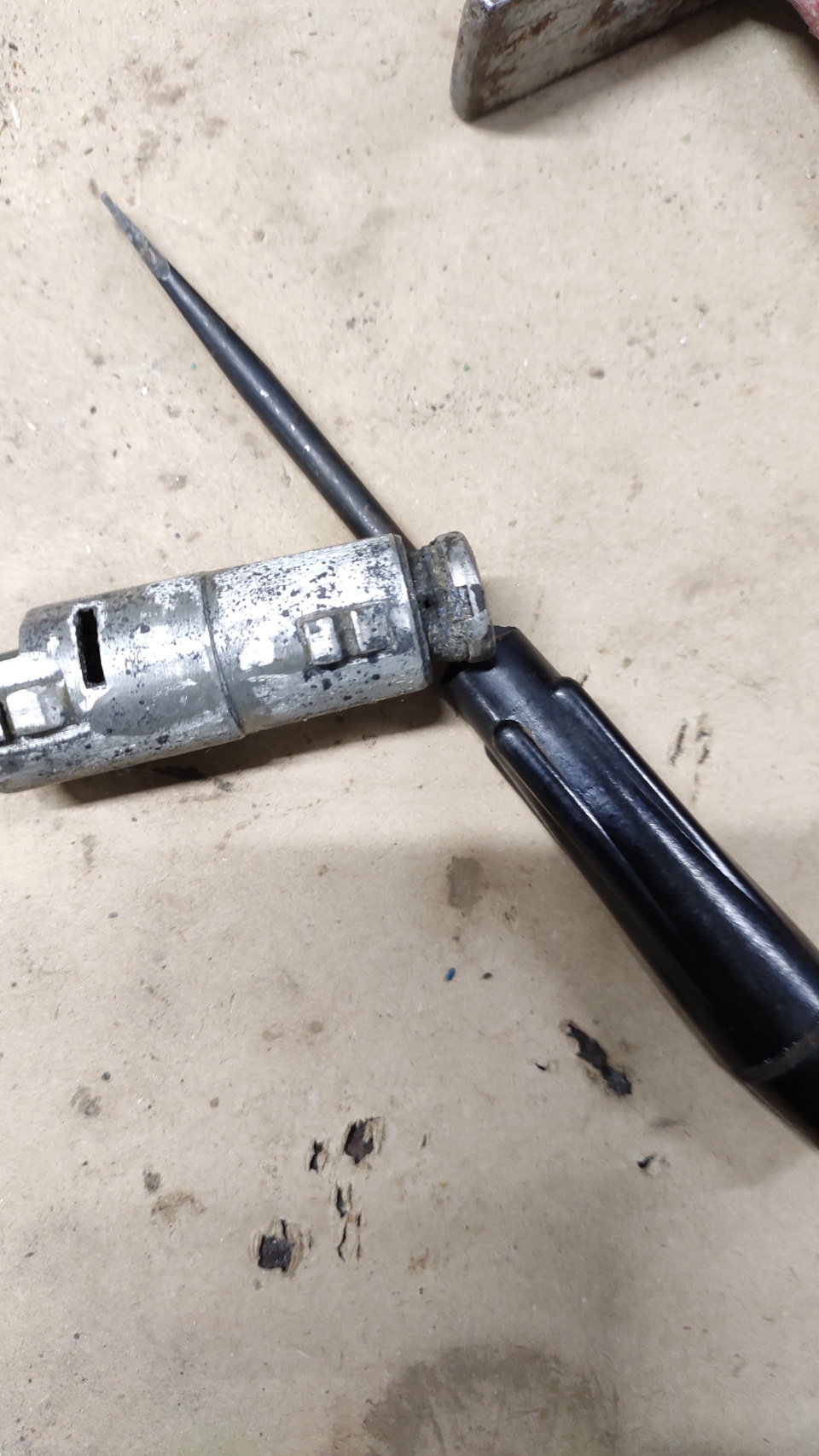 Фото в бортжурнале Volkswagen Transporter T5