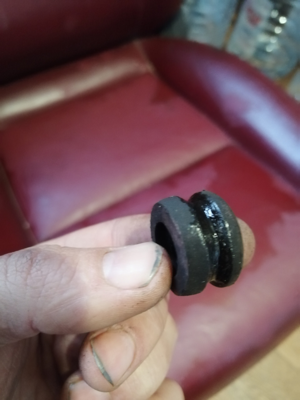 Резинка вакуума тормозов — Opel Ascona B, 1,3 л, 1981 года | запчасти ...