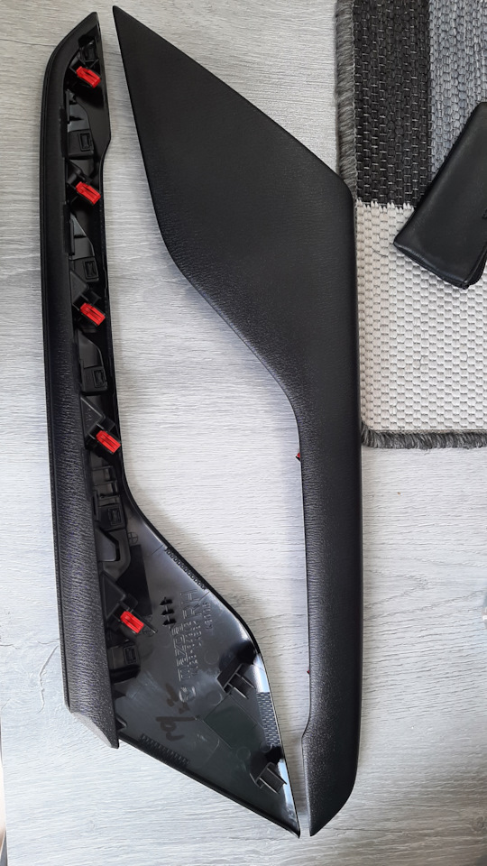 Накладка центрального тоннеля мазда сх-5 kf на Mazda CX-5 (2G). | 2 100 ...