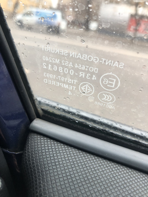 Расшифровка vin-кода — Mazda 3 (1G) BK, 1,6 л, 2005 года