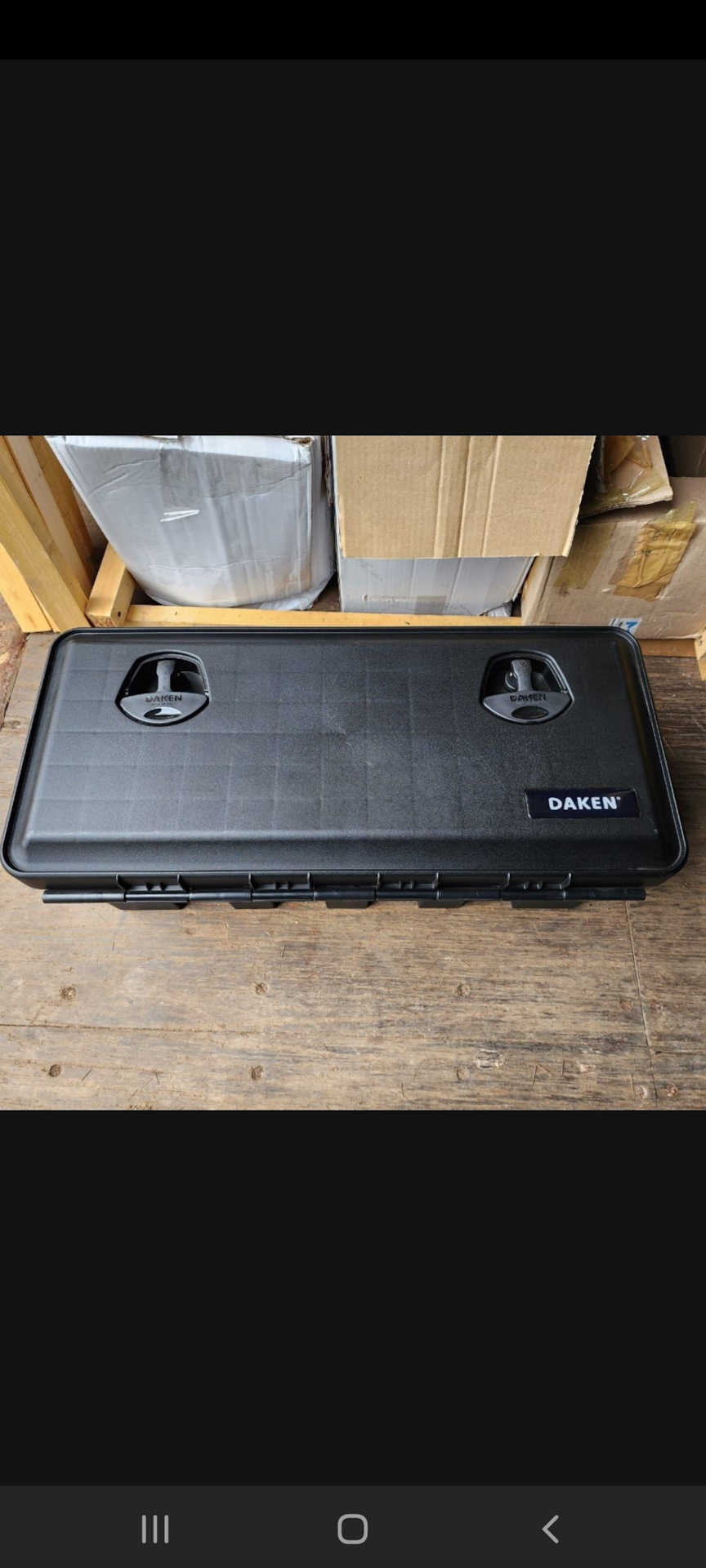 Фото в бортжурнале ГАЗ Газель Next