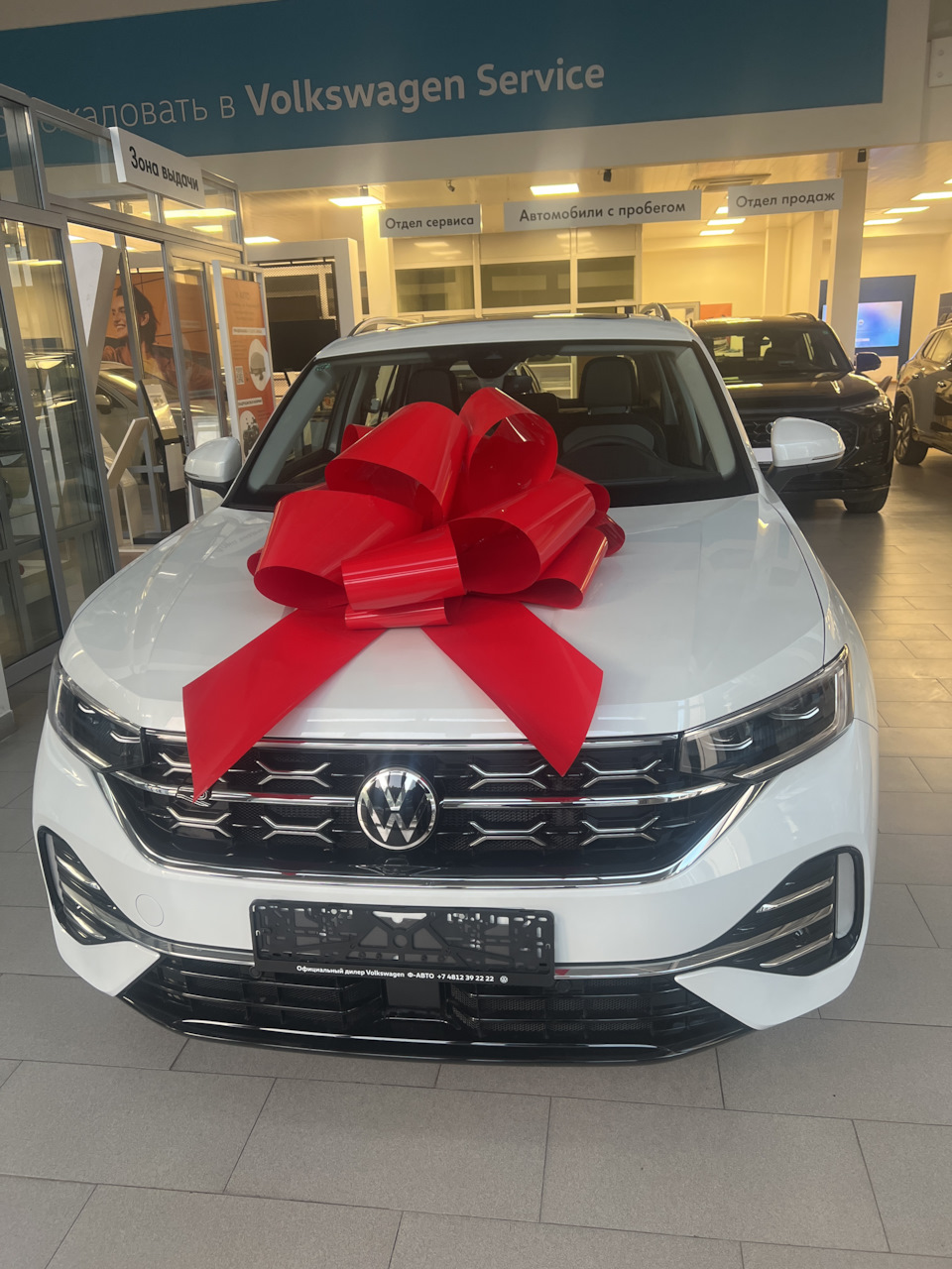 Продана, пушка-гонка — Volkswagen Tiguan (2G), 2 л, 2018 года | продажа  машины | DRIVE2