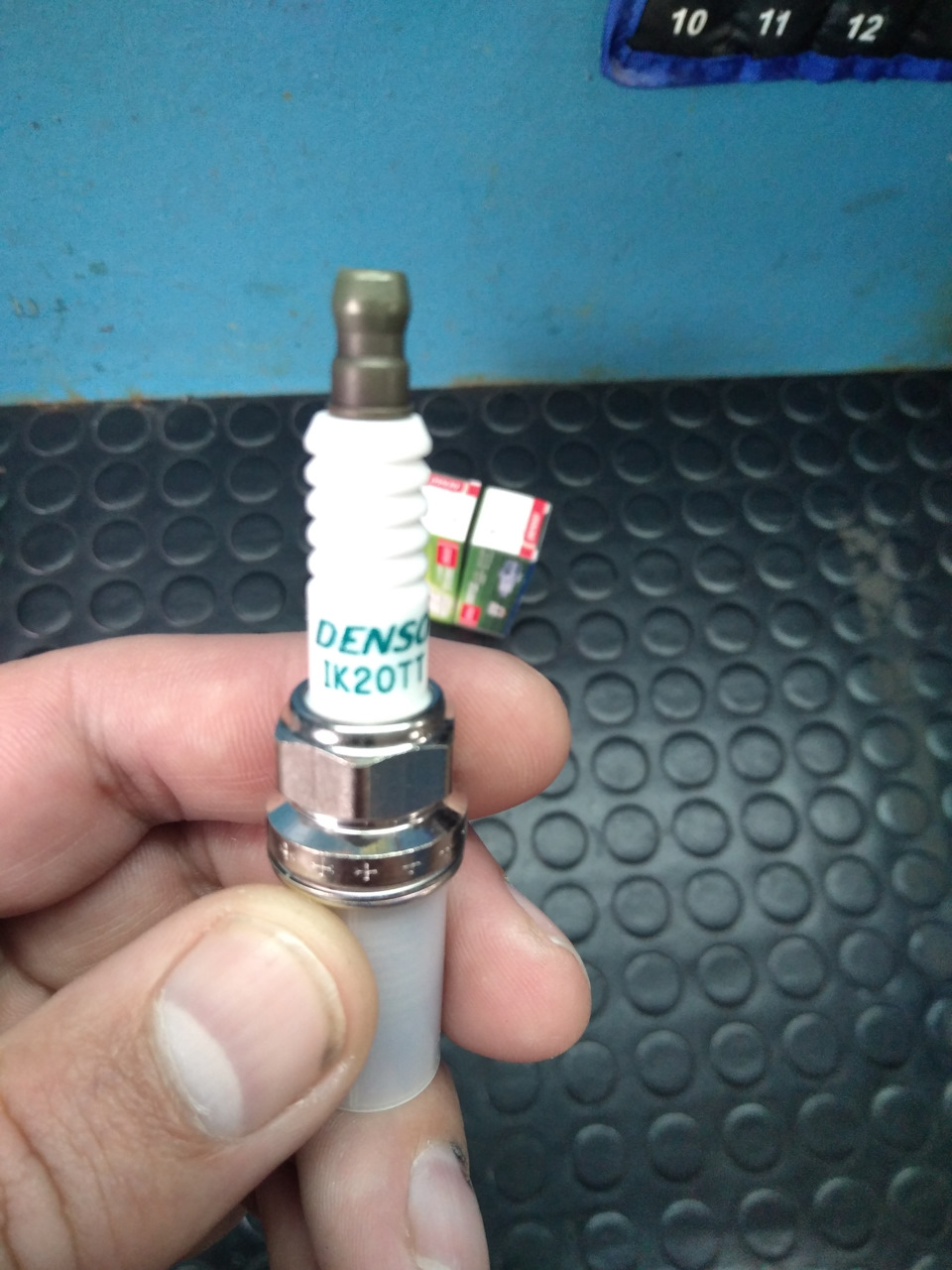 Фото в бортжурнале Volkswagen Touran (1G)