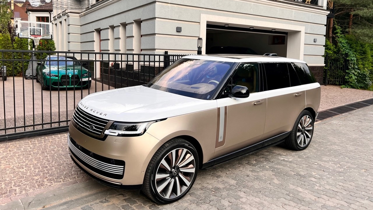 Land Rover Range Rover (5G) 3.5 дизельный 2023 | Range Rover LONG SV на  DRIVE2