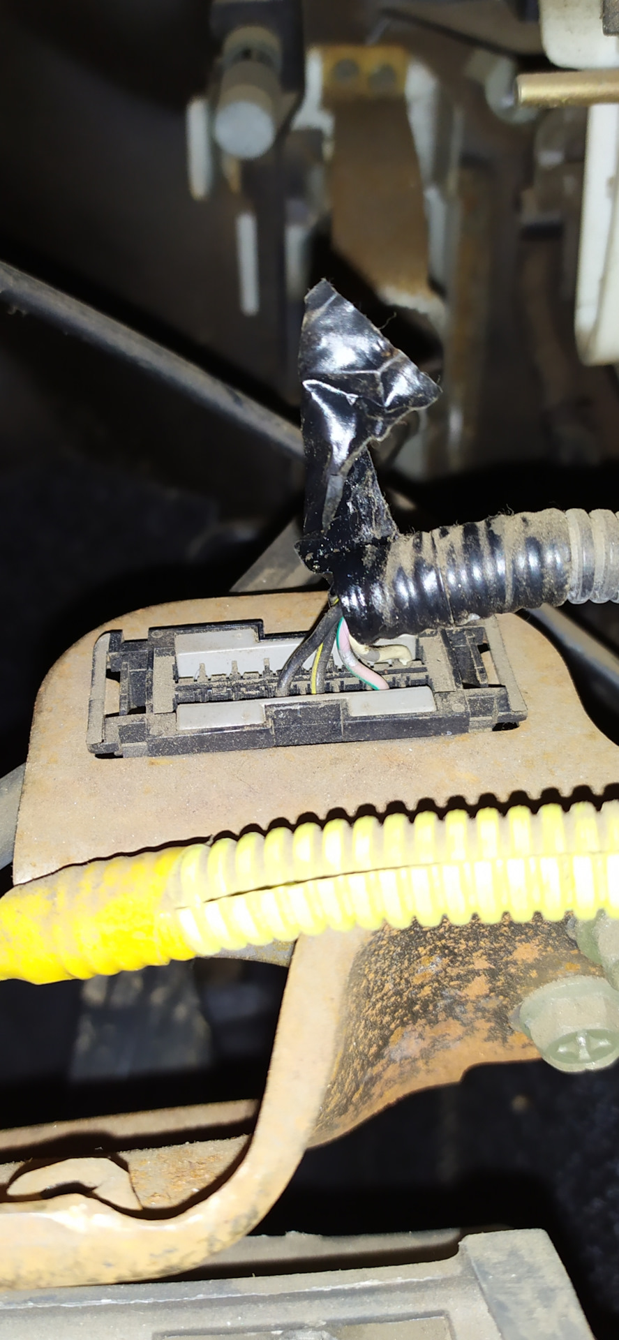 подскажите как провести диагностику двигателя — Suzuki Grand Vitara (1G ...