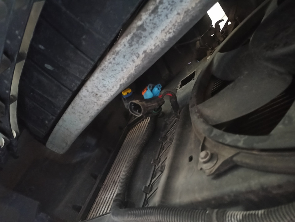 Съездил я поправить кондиционер… — Citroen C4 L, 1,6 л, 2013 года ...