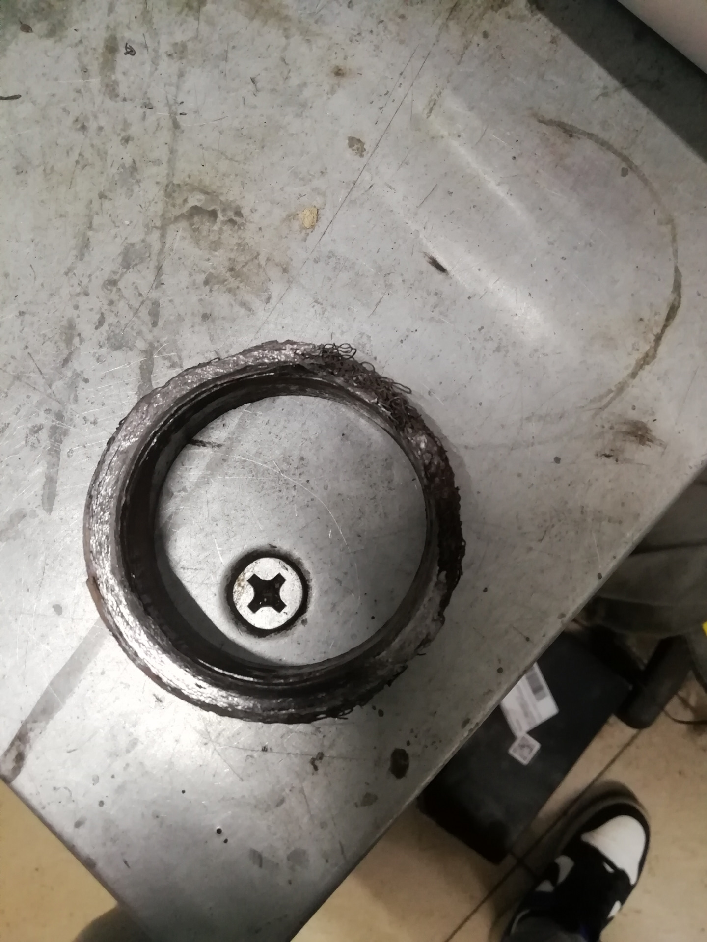 Стуки в ходовке при трогании, и скрип при глушении двигателя — Lada ...