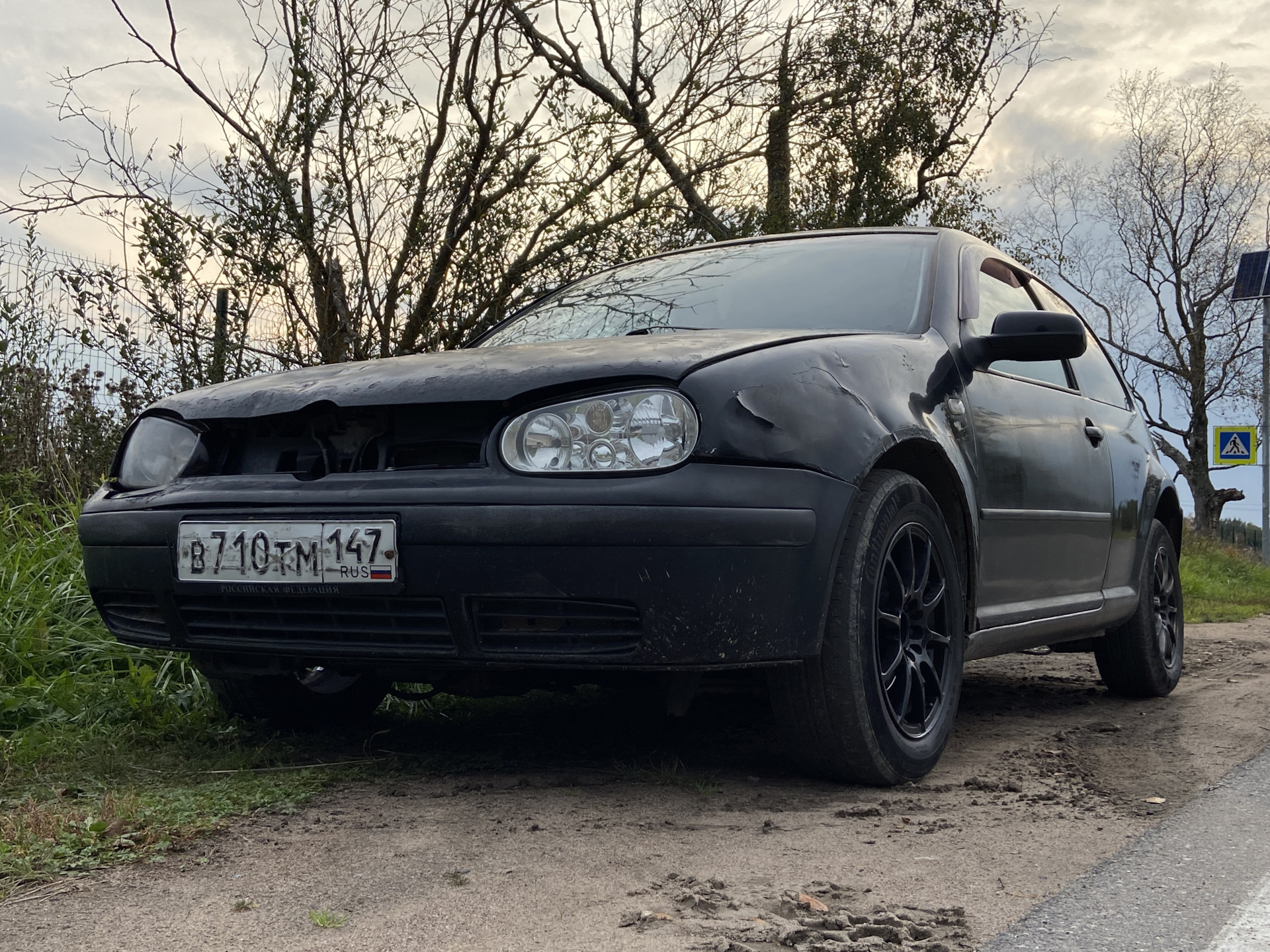 Итоги за полгода моей дружбы с машиной — Volkswagen Golf Mk4, 1,6 л, 1998  года | своими руками | DRIVE2