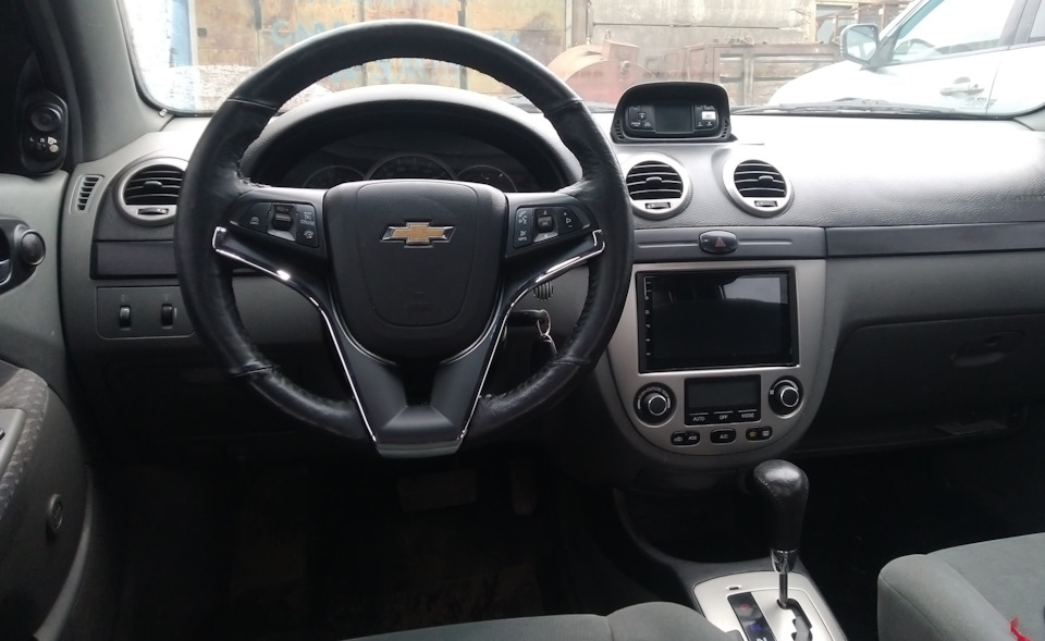 Аксессуары для (Шевроле Лачетти) Chevrolet Lacetti