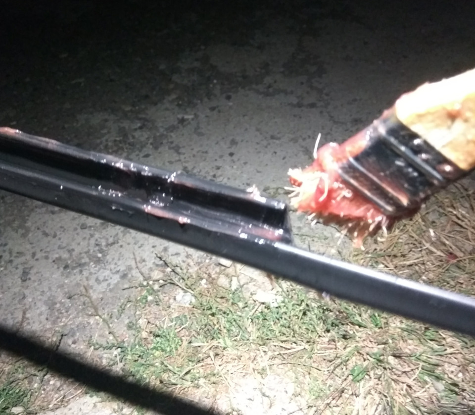 ungAAgBHj A 960 Как обработать двери авто пушсалом