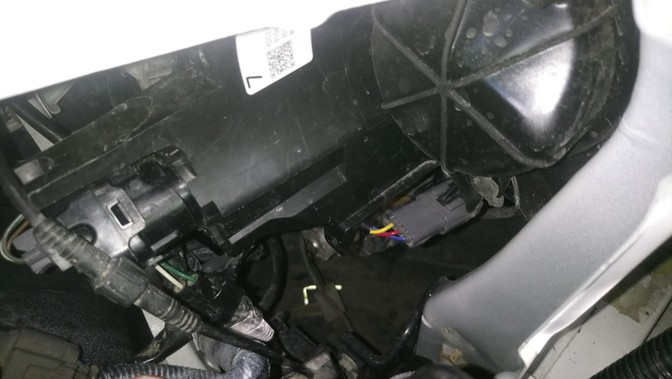 Переборка фар — Mazda CX-5 (1G), 2 л, 2013 года | визит на сервис | DRIVE2