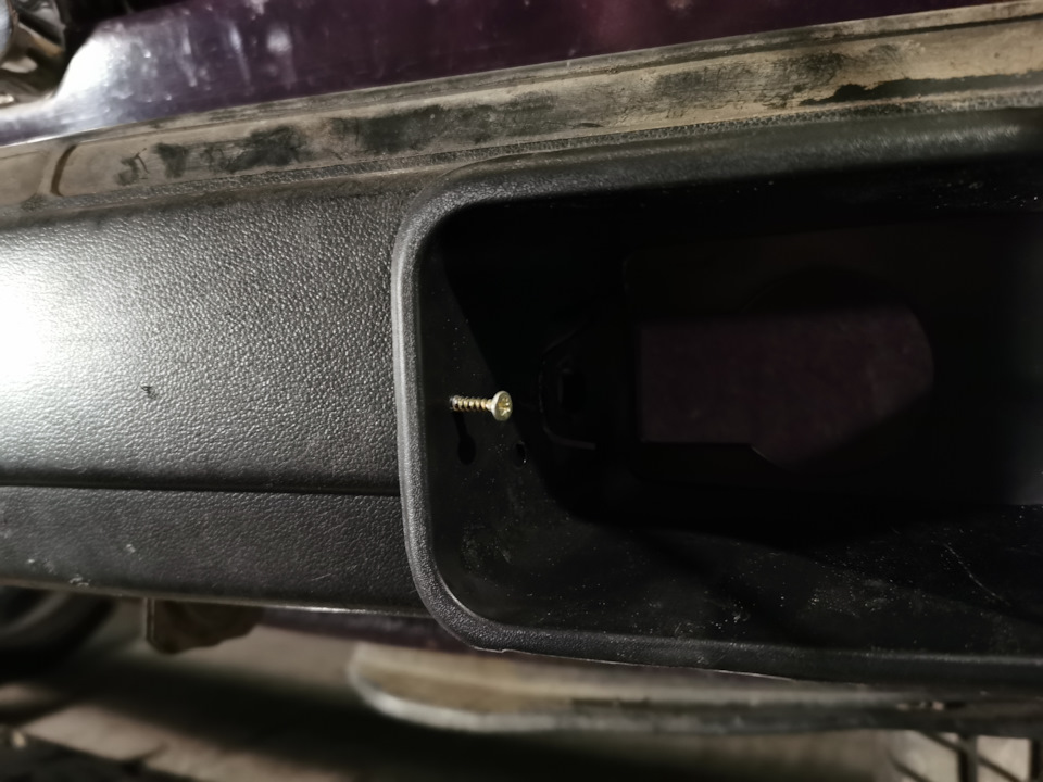 Туманки Ford F-150 в бампер ВАЗ-2107 — Lada 2107, 1,5 л, 1997 года ...
