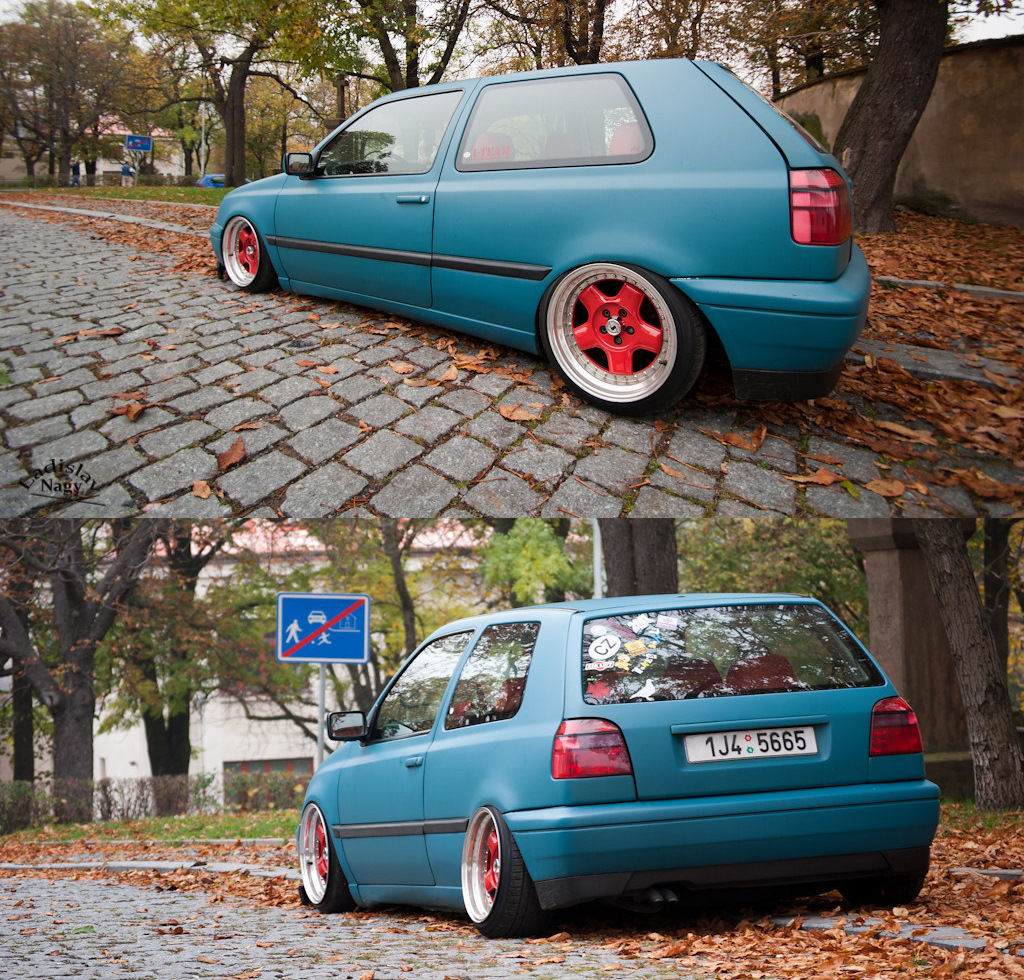 Hella Red Black Golf 2 Купить