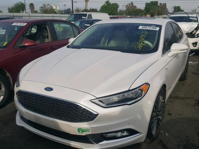 ford fusion europe