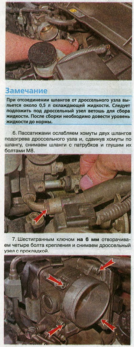На холостом ходу провалы в работе двигателя. На холостом ходу провалы в работе двигателя