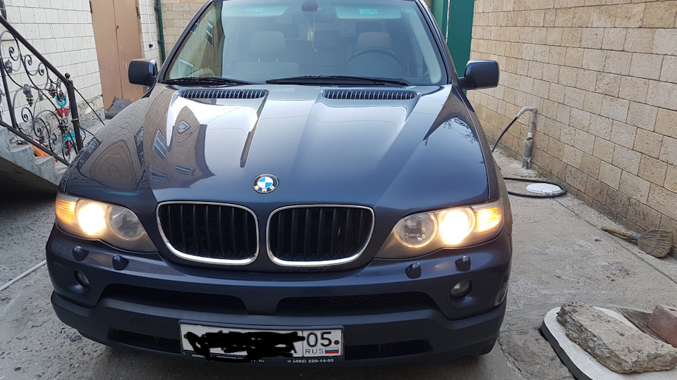 BMW X5