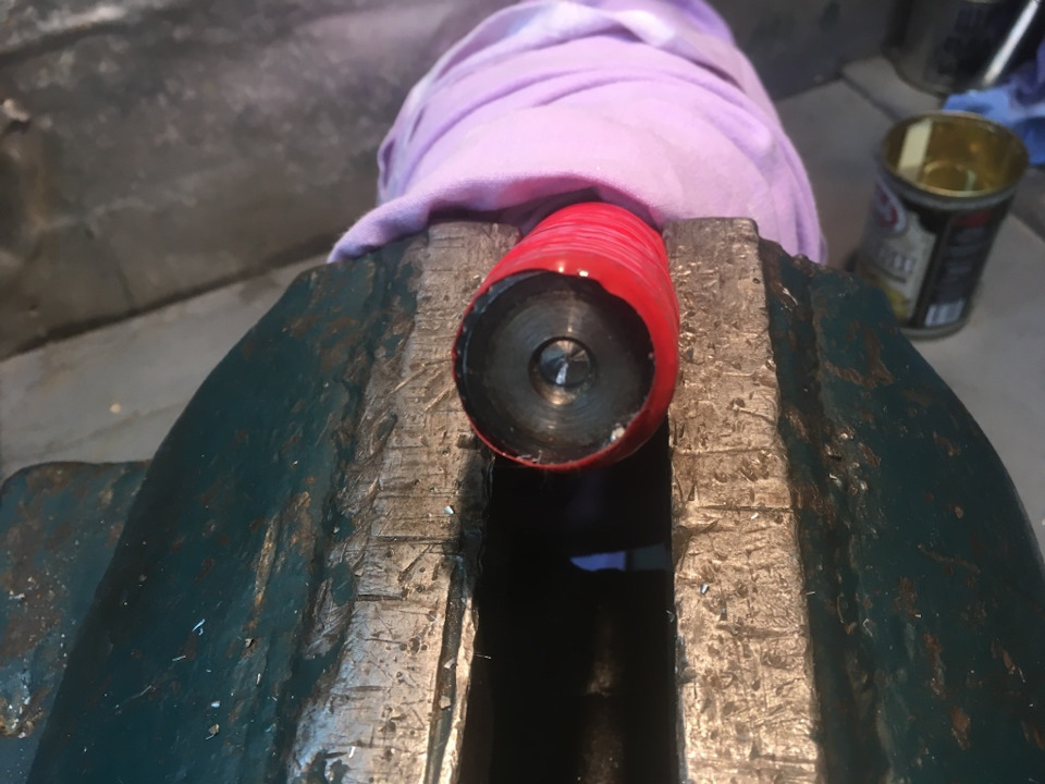 Фото в бортжурнале ТагАЗ Road Partner