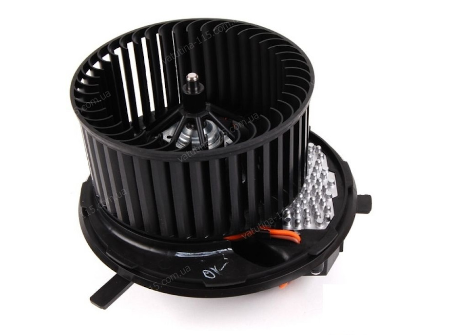 Чистка моторчика печки и слива возле забора воздуха — Volkswagen Passat ...