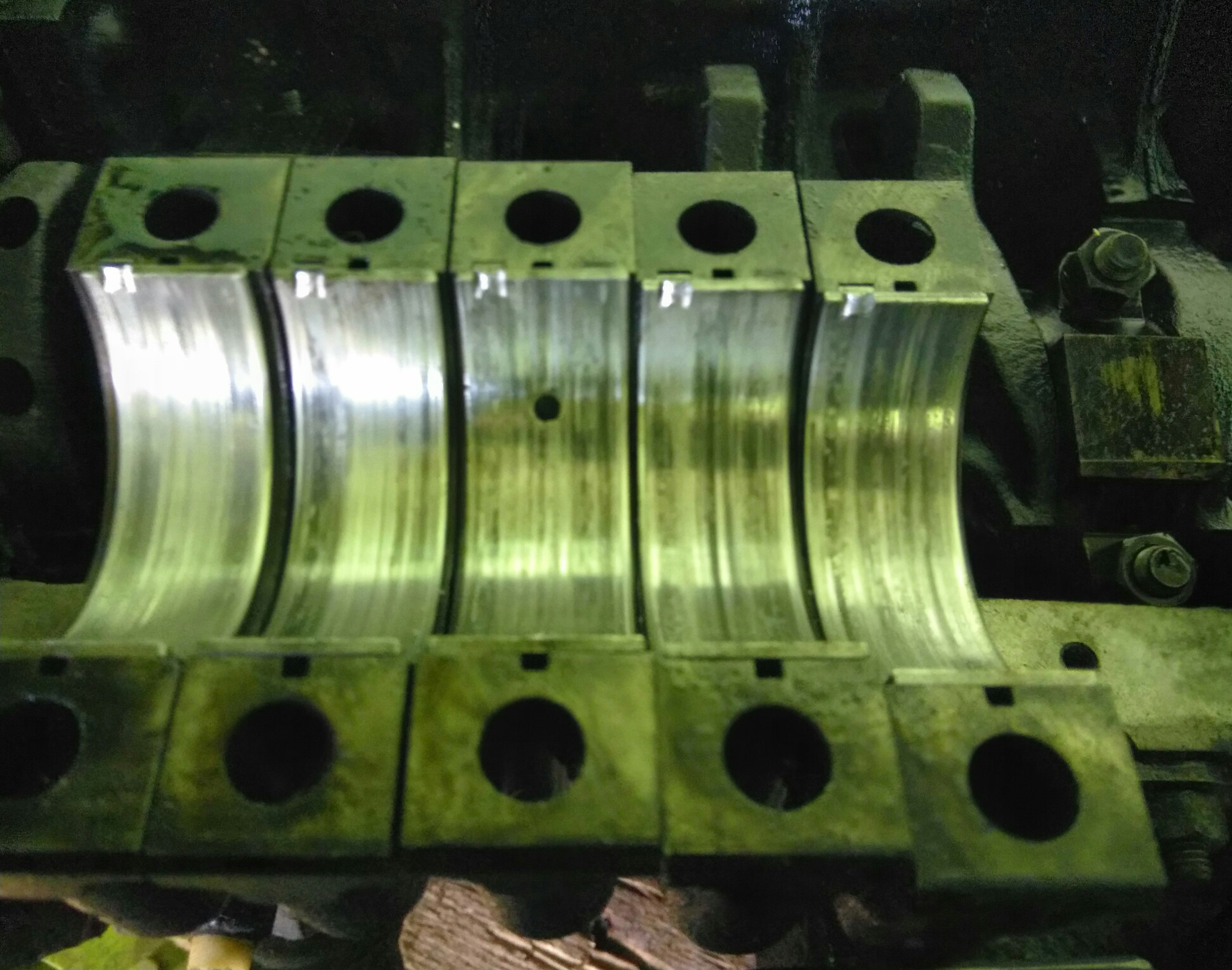 Подготовка двигателей — ИЖ 2126, 1,6 л., 2001 года | запчасти | DRIVE2