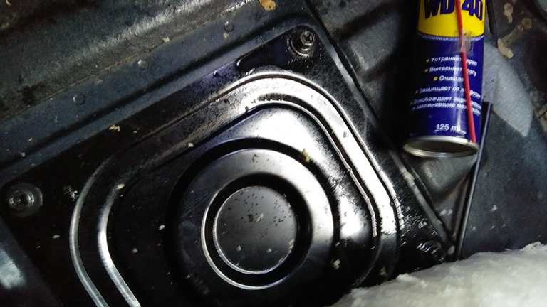 Фото в бортжурнале ТагАЗ Tager 3D